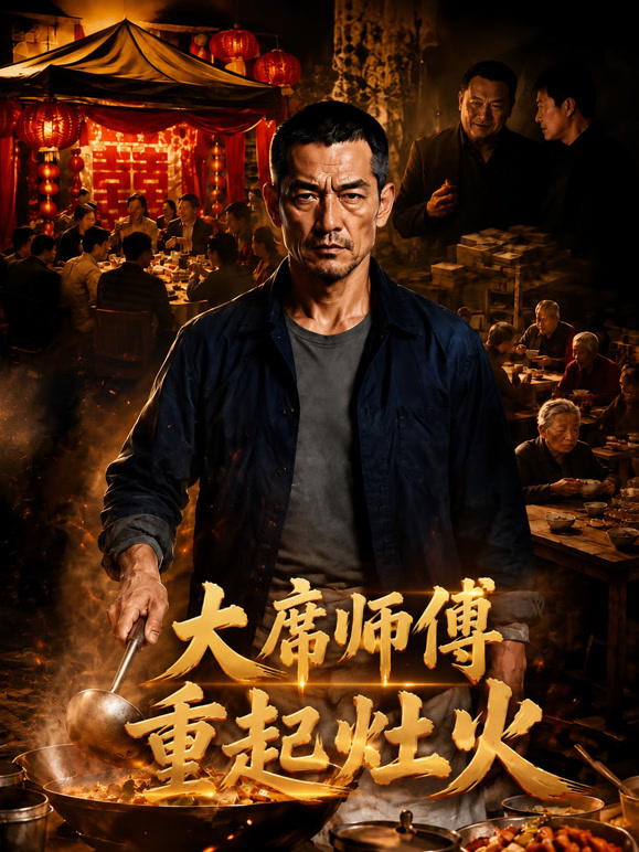 大席师傅重起灶火