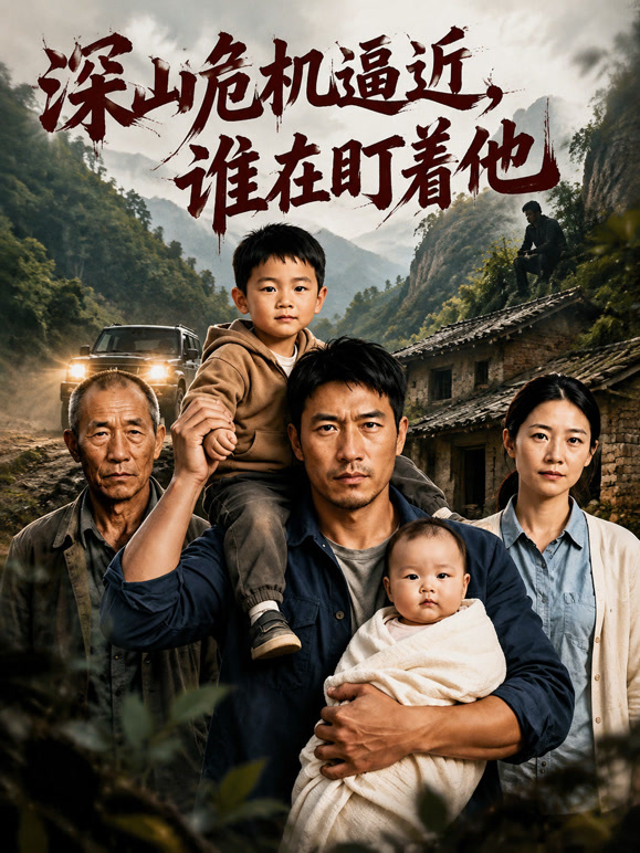 深山危机逼近，谁在盯着他