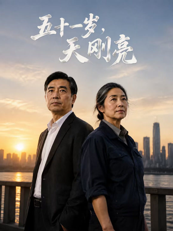 五十一岁，天刚亮