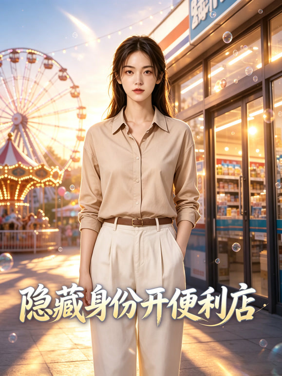 隐藏身份开便利店