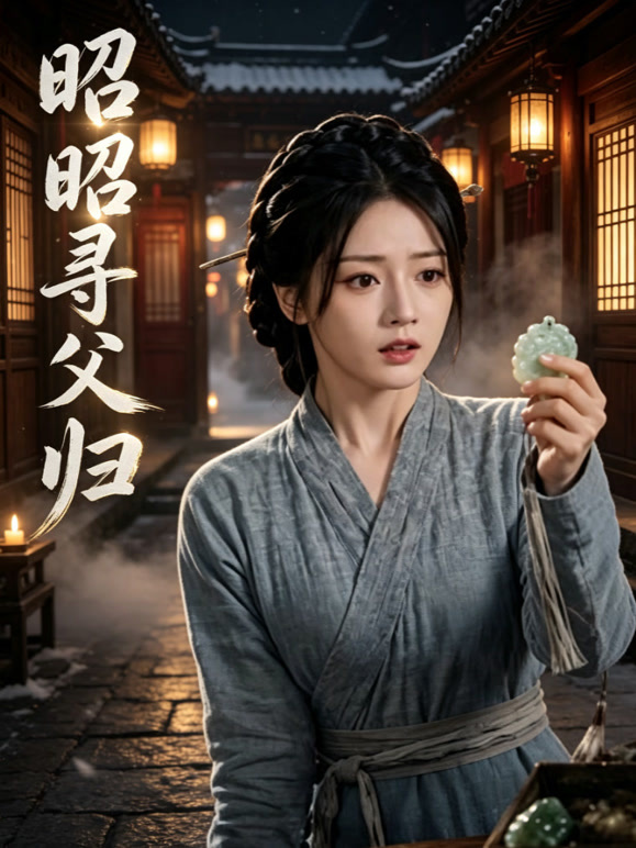 昭昭寻父归