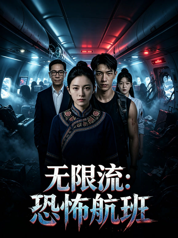 无限流：恐怖航班