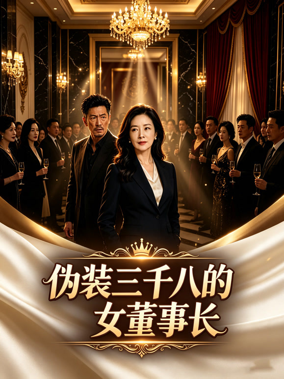 伪装三千八的女董事长