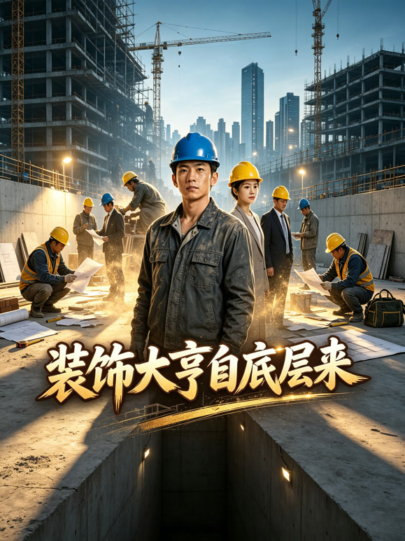 装饰大亨自底层来