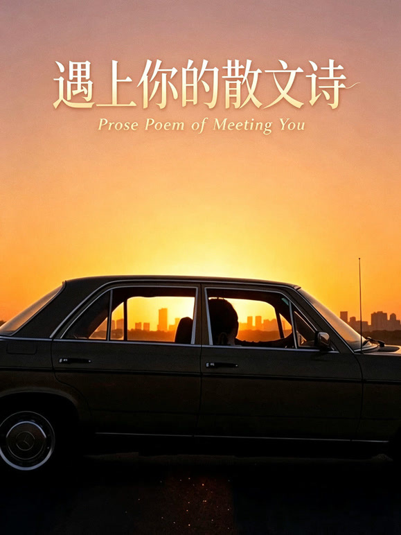 遇上你的散文诗