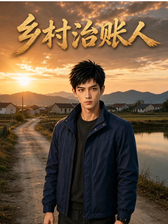 乡村治账人