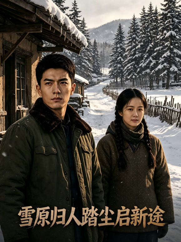 雪原归人踏尘启新途