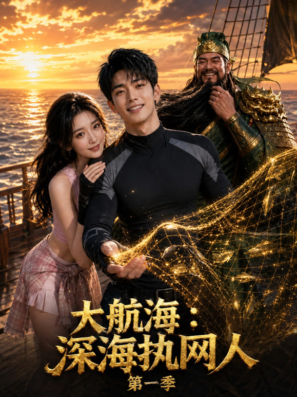大航海：深海执网人第一季