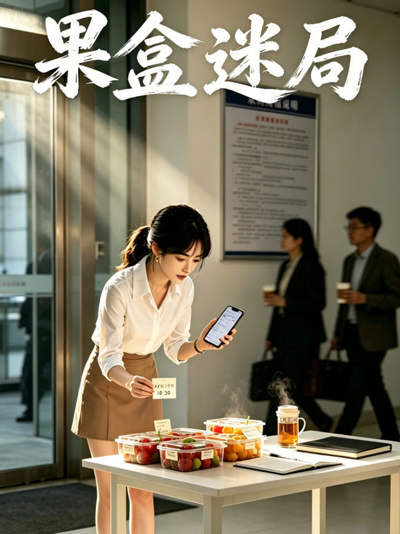 果盒迷局