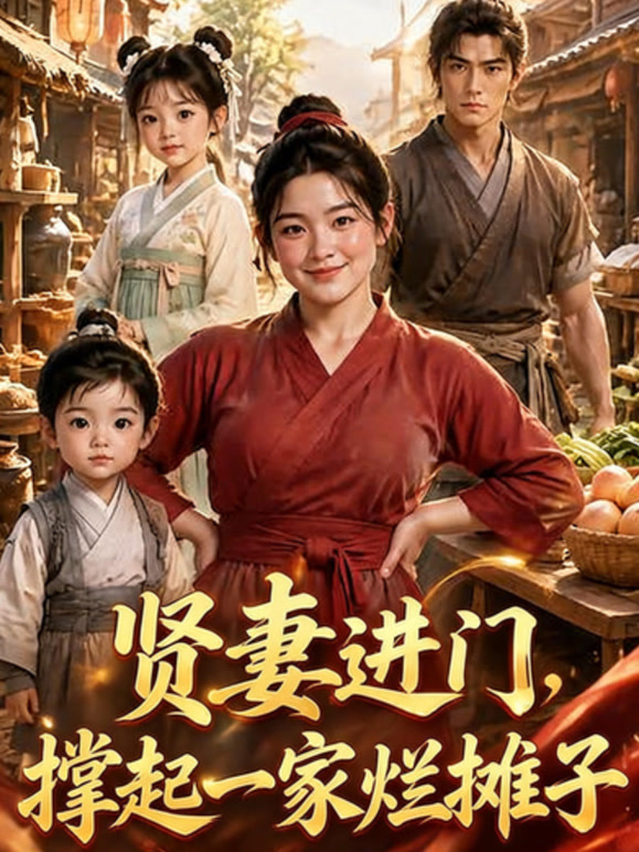 贤妻进门 撑起一家烂摊子
