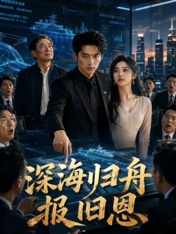 深海归舟报旧恩