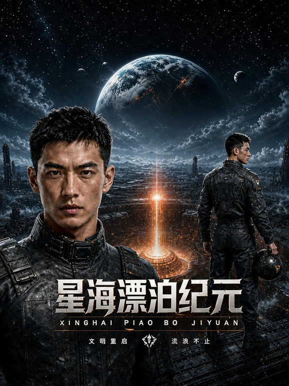 星海漂泊纪元