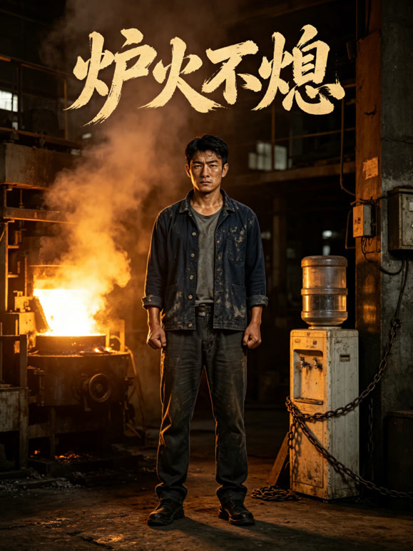 炉火不熄