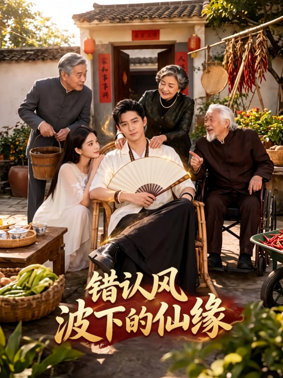 错认风波下的仙缘