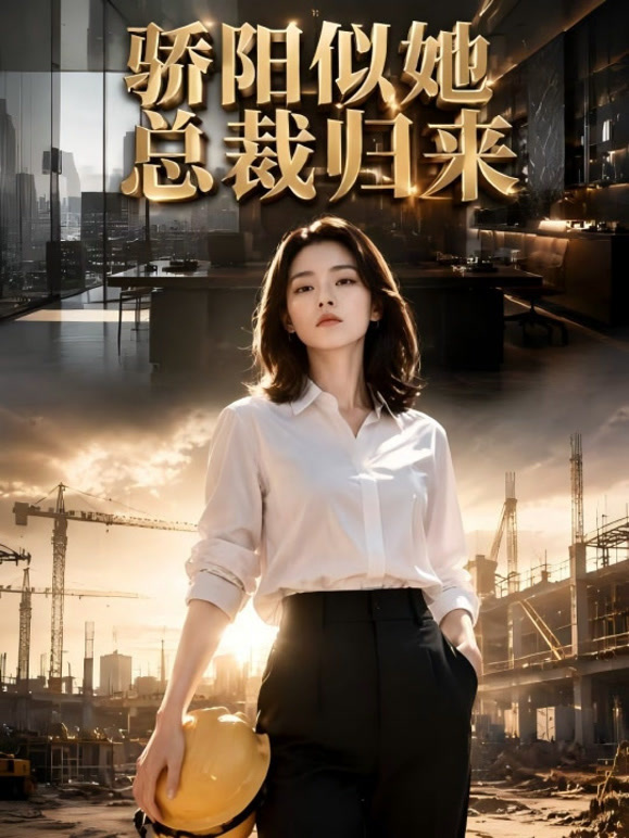 骄阳似她总裁归来