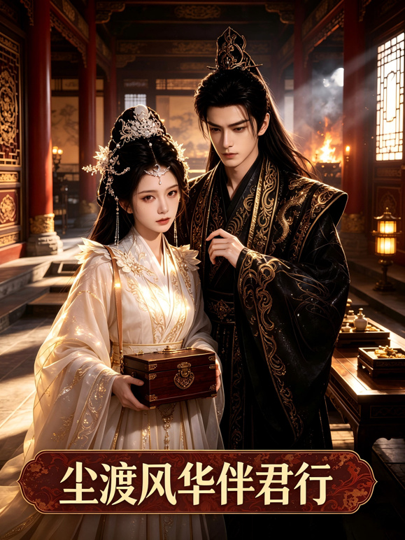 尘渡风华伴君行