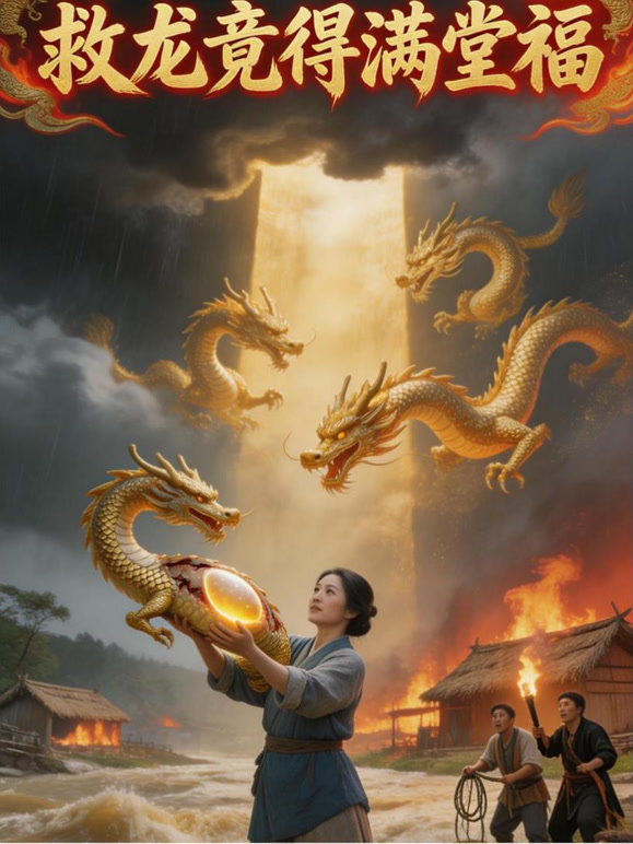 善举换来龙护家