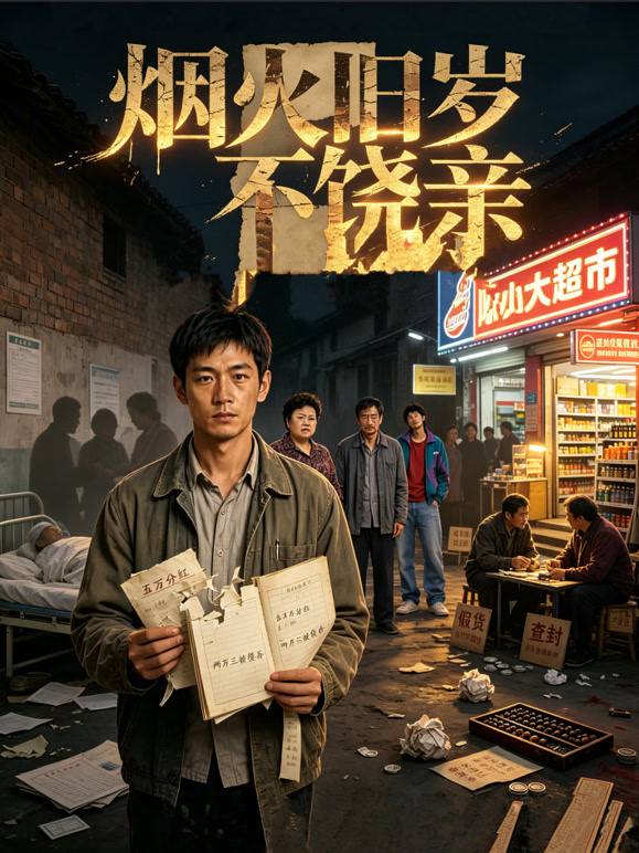 烟火旧岁不饶亲