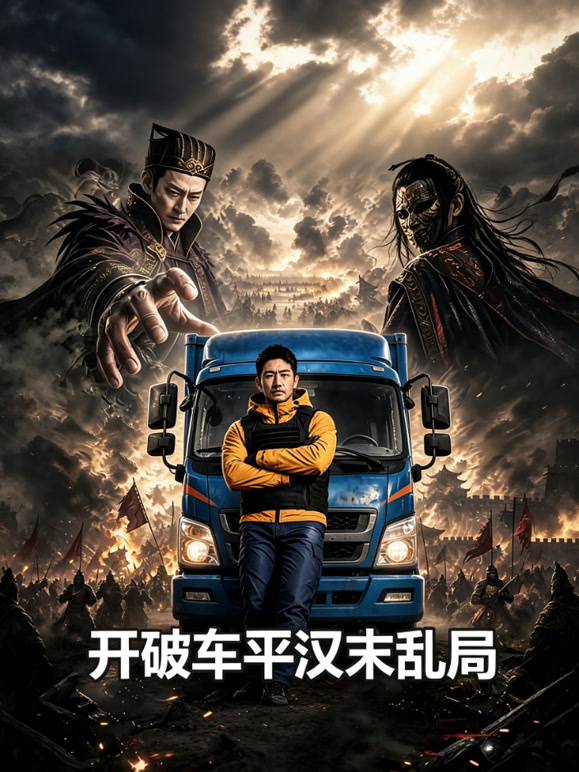 开破车平汉末乱局
