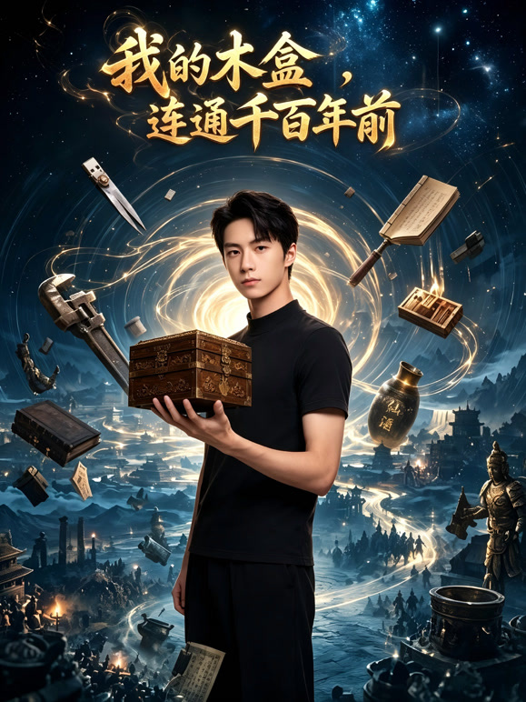 身患绝症，我打通上古时空