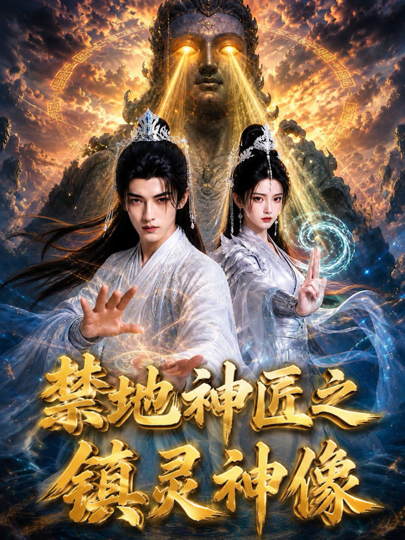 禁地神匠之镇灵神像