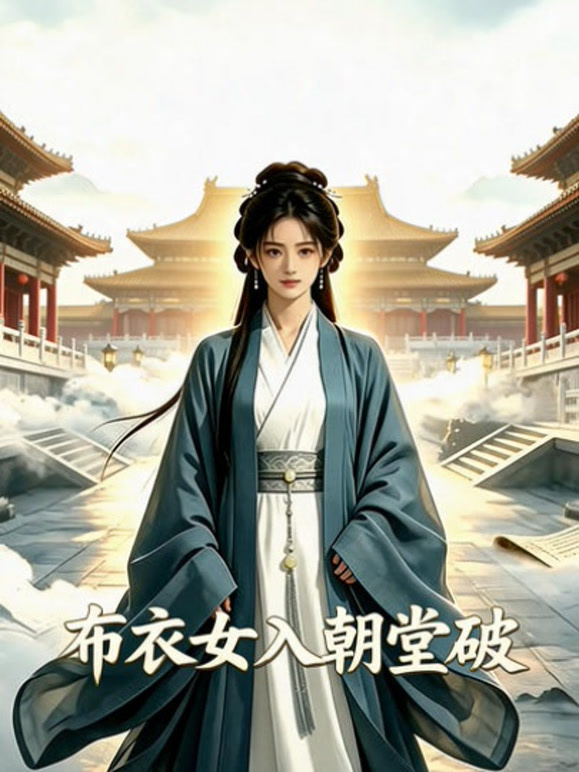 布衣女入朝堂破