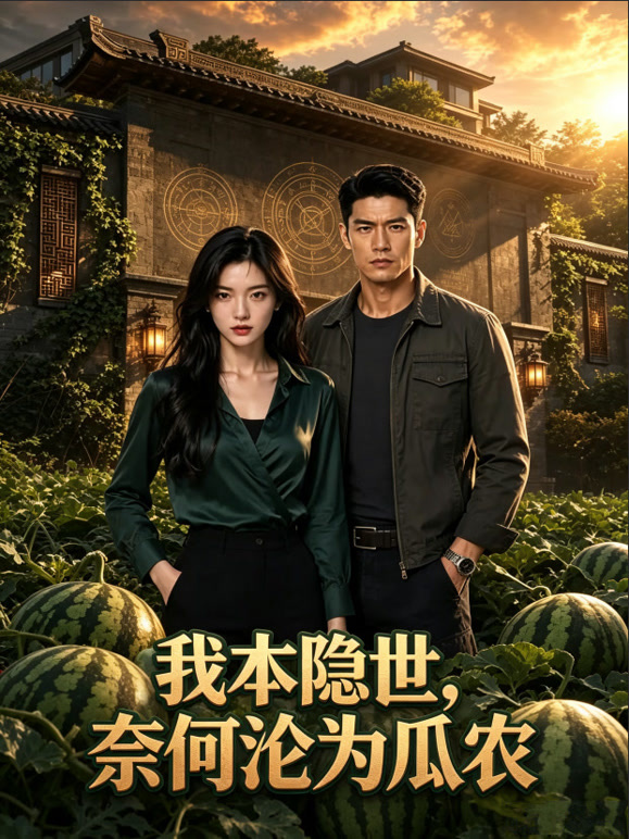 我本隐世，奈何沦为瓜农