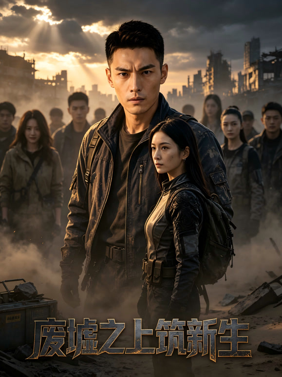废墟之上筑新生