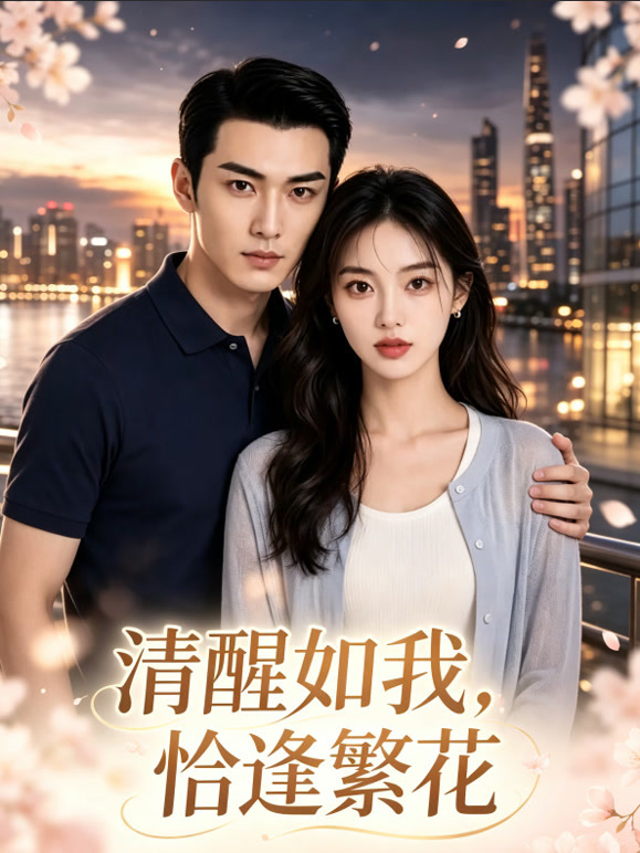 清醒如我，恰逢繁花