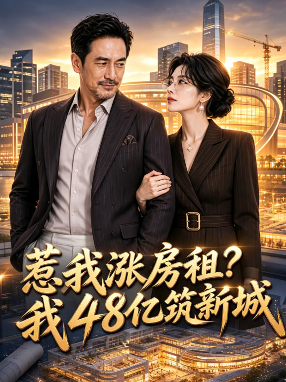 惹我涨房租？我 48 亿筑新城