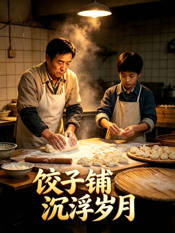 饺子铺沉浮岁月