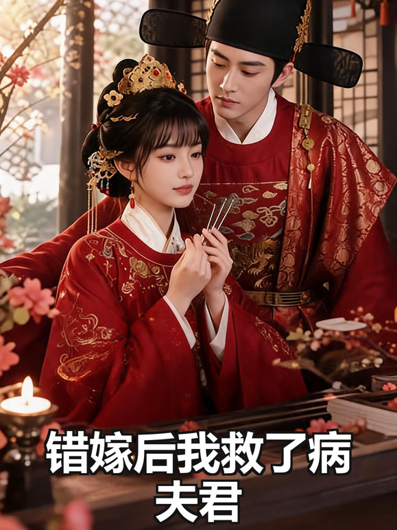 错嫁后我救了病夫君