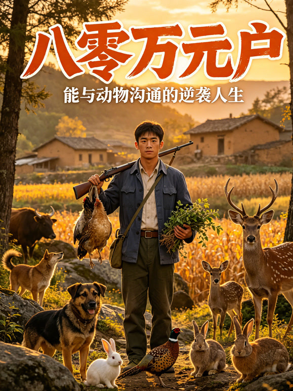 八零万元户