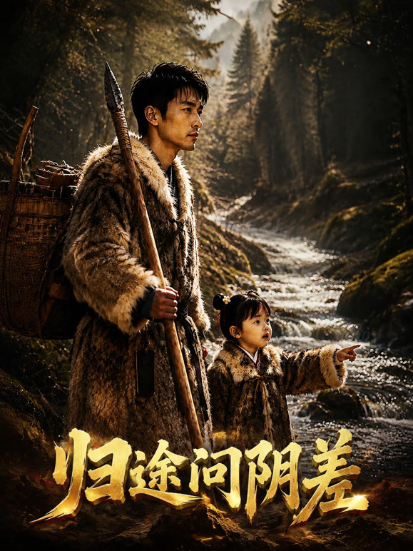 归途问阴差
