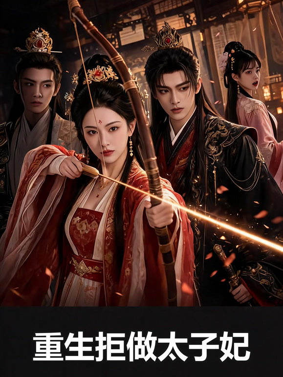 重生拒做太子妃