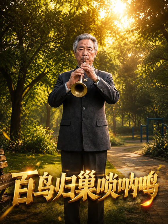 百鸟归巢唢呐鸣