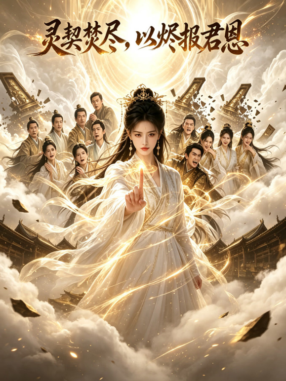 灵契焚尽，以烬报君恩