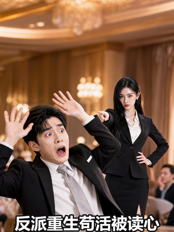 反派重生苟活被读心