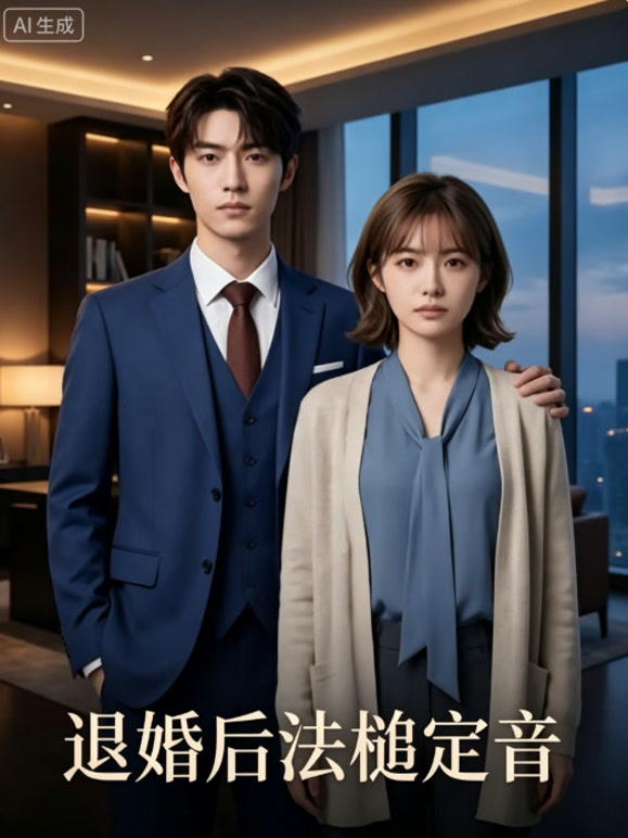 退婚后法槌定音