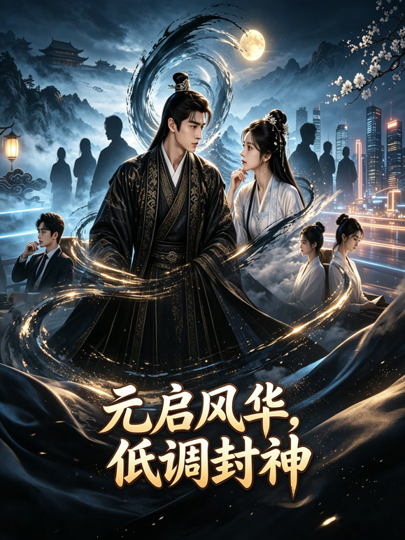 元启风华，低调封神
