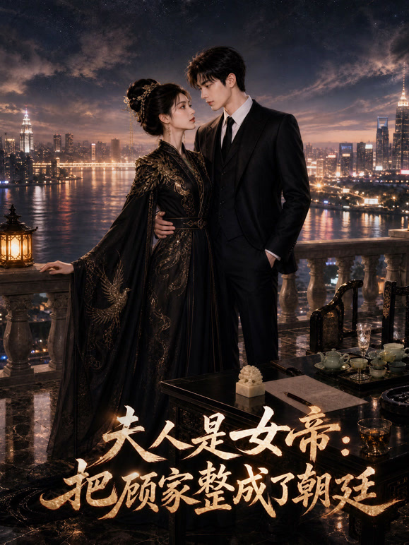 夫人是女帝：把顾家整成了朝廷
