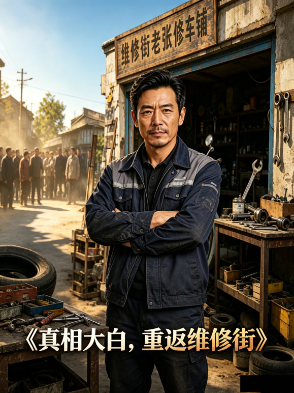 真相大白，重返维修街