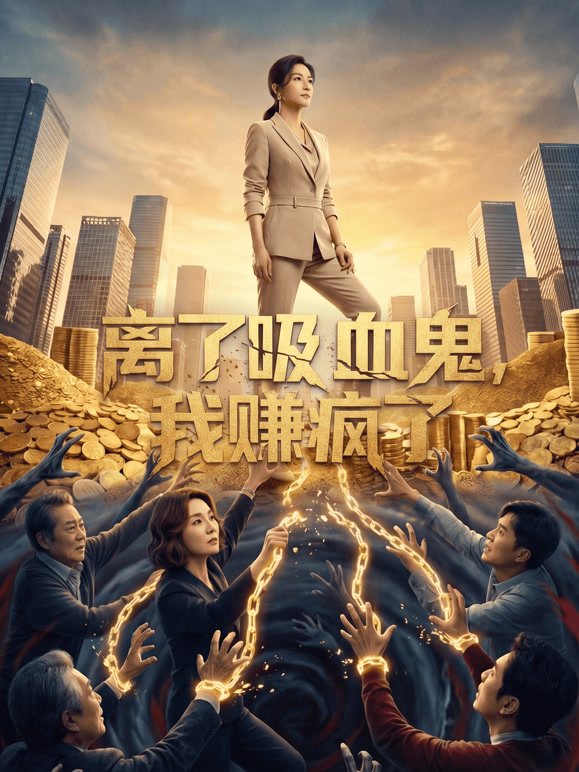 离了吸血鬼，我赚疯了