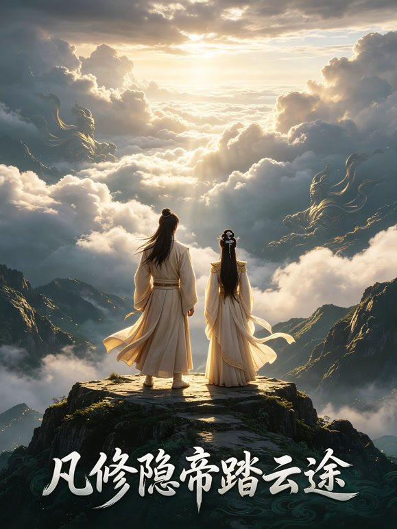 凡修隐帝踏云途