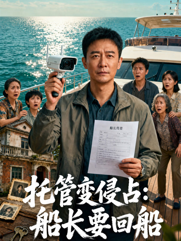托管变侵占：船长要回船