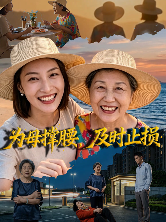 为母撑腰，及时止损