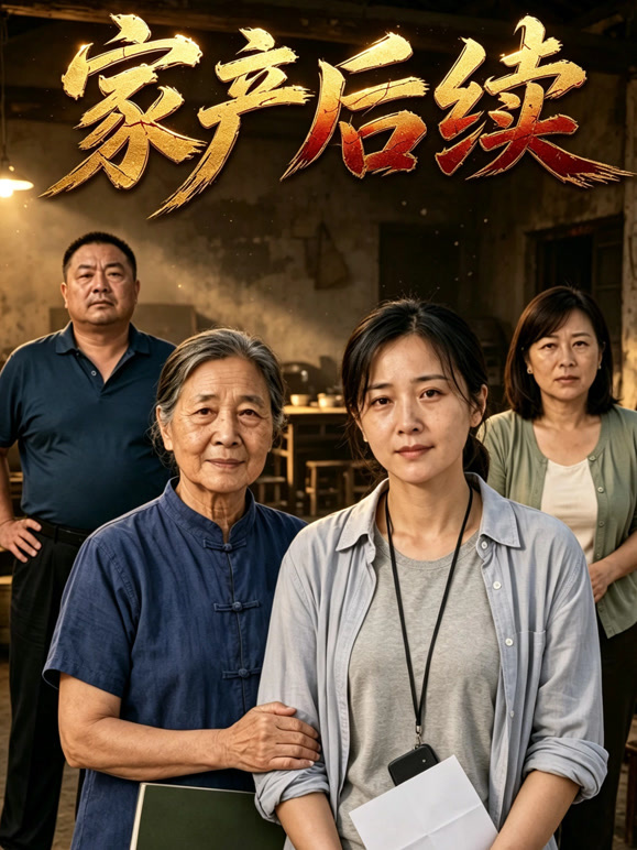 家产后续