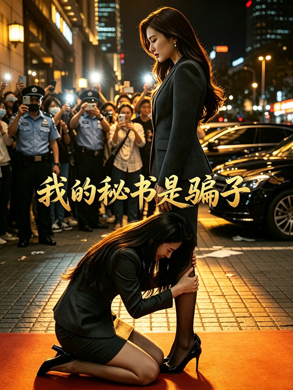 我的秘书是骗子