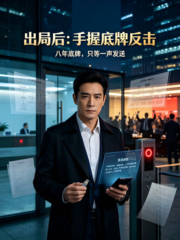 出局后：手握底牌反击