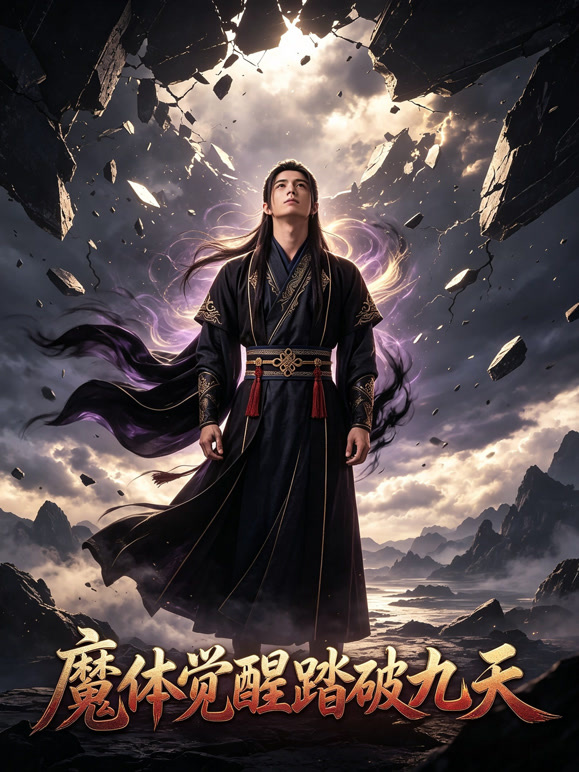 魔体觉醒踏破九天
